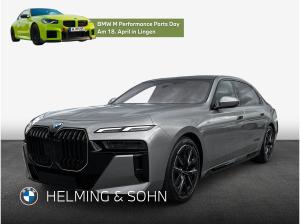 BMW 740 d xDrive M Sport⭐|UPE 144.680€|Sofort verfügbar