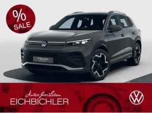 Volkswagen Tiguan R-Line 1,5 l eHybrid I Nur für kurze Zeit