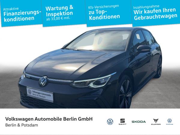 Volkswagen Golf VIII 2.0TDI DSG GTD NAVI LED PDC