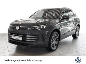 Volkswagen Tiguan Elegance 2,0 l TDI SCR 4MOTION 7-Gang-Doppelkupplungsgetriebe DSG _LGE