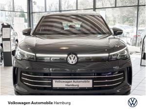 Volkswagen Tiguan Elegance 2,0 l TDI SCR 4MOTION 7-Gang-Doppelkupplungsgetriebe DSG