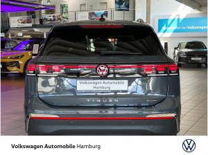 Volkswagen Tiguan Elegance 2,0 l TDI SCR 4MOTION 7-Gang-Doppelkupplungsgetriebe DSG