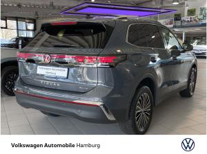 Volkswagen Tiguan Elegance 2,0 l TDI SCR 4MOTION 7-Gang-Doppelkupplungsgetriebe DSG _LGE