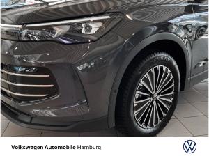 Volkswagen Tiguan Elegance 2,0 l TDI SCR 4MOTION 7-Gang-Doppelkupplungsgetriebe DSG _LGE