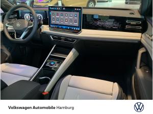 Volkswagen Tiguan Elegance 2,0 l TDI SCR 4MOTION 7-Gang-Doppelkupplungsgetriebe DSG