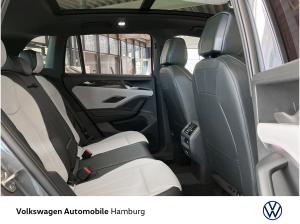 Volkswagen Tiguan Elegance 2,0 l TDI SCR 4MOTION 7-Gang-Doppelkupplungsgetriebe DSG