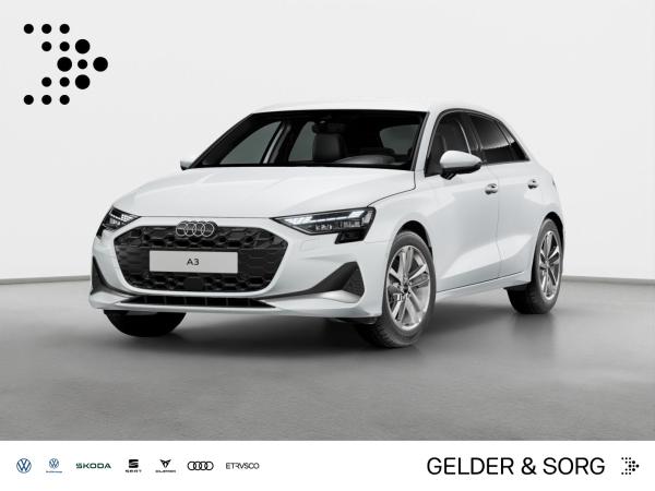 Abbildung Leasingangebot Audi A3