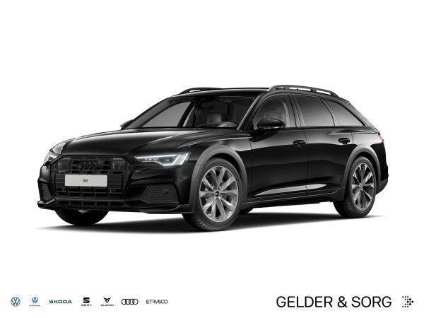 Abbildung Leasingangebot Audi A6