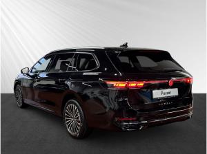 Volkswagen Passat Elegance 2,0 l TDI SCR 150 PS 7-Gang-DSG Navi + AHK + WR - Gewerbekunden