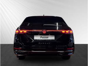 Volkswagen Passat Elegance 2,0 l TDI SCR 150 PS 7-Gang-DSG Navi + AHK + WR - Gewerbekunden