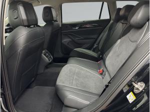 Volkswagen Passat Elegance 2,0 l TDI SCR 150 PS 7-Gang-DSG Navi + AHK + WR - Gewerbekunden