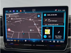 Volkswagen Passat Elegance 2,0 l TDI SCR 150 PS 7-Gang-DSG Navi + AHK + WR - Gewerbekunden