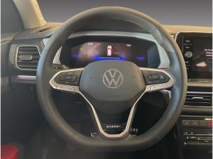 Volkswagen T-Cross 1.0 TSI Lagerwagenaktion Energy Klima Shz