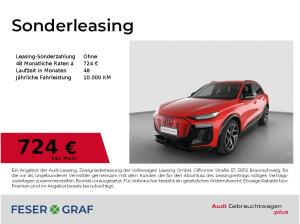 Audi SQ6 e-tron Matrix/HuD/AHK/ACC/Luft/Air/360Kamera
