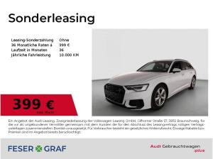 Audi A6 Avant 50 TFSIe qu 2x S line MATRIX HuD 360°