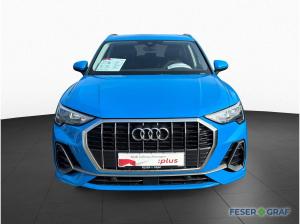 Audi Q3 35 TDI S line AHK NAVI VIRTUAL CARPLAY