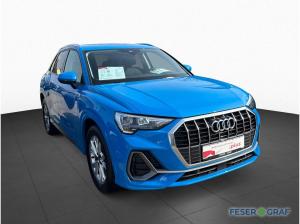 Audi Q3 35 TDI S line AHK NAVI VIRTUAL CARPLAY