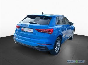 Audi Q3 35 TDI S line AHK NAVI VIRTUAL CARPLAY