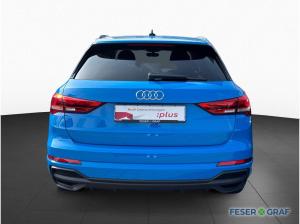 Audi Q3 35 TDI S line AHK NAVI VIRTUAL CARPLAY