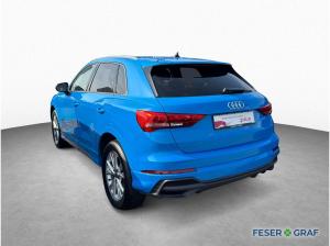 Audi Q3 35 TDI S line AHK NAVI VIRTUAL CARPLAY