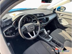 Audi Q3 35 TDI S line AHK NAVI VIRTUAL CARPLAY