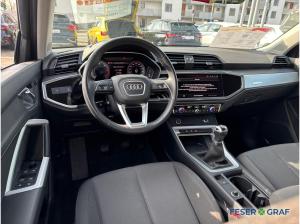 Audi Q3 35 TDI S line AHK NAVI VIRTUAL CARPLAY