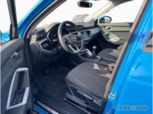 Audi Q3 35 TDI S line AHK NAVI VIRTUAL CARPLAY