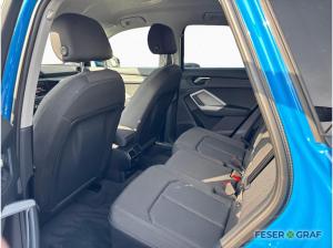 Audi Q3 35 TDI S line AHK NAVI VIRTUAL CARPLAY
