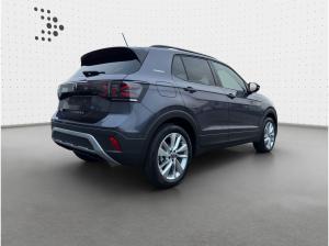 Volkswagen T-Cross Life 1.0 l TSI OPF ) 7-Gang-Doppelkupplungsgetriebe DSG