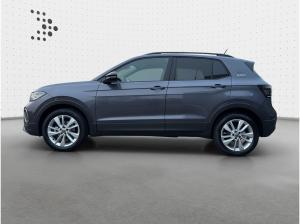Volkswagen T-Cross Life 1.0 l TSI OPF ) 7-Gang-Doppelkupplungsgetriebe DSG