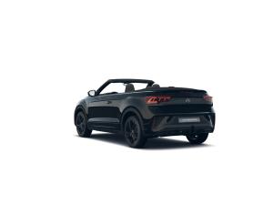 Volkswagen T-Roc Cabriolet R-Line 1.5 l TSI OPF 7-Gang-Doppelkupplungsgetri ebe DSG