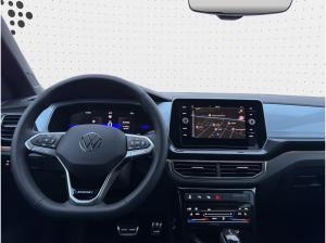 Volkswagen T-Cross Life 1.0 l TSI OPF ) 7-Gang-Doppelkupplungsgetriebe DSG