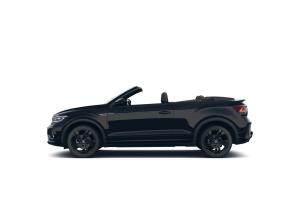 Volkswagen T-Roc Cabriolet R-Line 1.5 l TSI OPF 7-Gang-Doppelkupplungsgetri ebe DSG