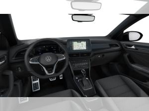 Volkswagen T-Roc Cabriolet R-Line 1.5 l TSI OPF 7-Gang-Doppelkupplungsgetri ebe DSG
