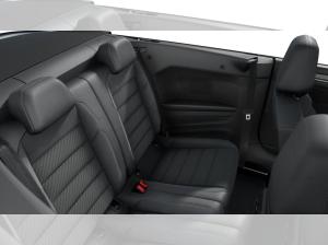 Volkswagen T-Roc Cabriolet R-Line 1.5 l TSI OPF 7-Gang-Doppelkupplungsgetri ebe DSG