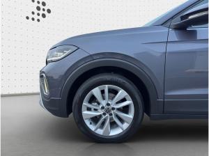 Volkswagen T-Cross Life 1.0 l TSI OPF ) 7-Gang-Doppelkupplungsgetriebe DSG