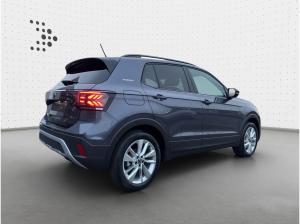 Volkswagen T-Cross Life 1.0 l TSI OPF ) 7-Gang-Doppelkupplungsgetriebe DSG