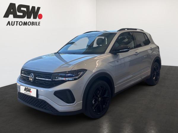 Volkswagen T-Cross R-Line 1.0 l TSI DSG Navi Kamera AHK ‼️AKTION NUR BIS 15.05.‼️