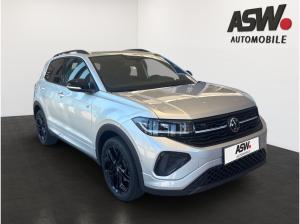 Volkswagen T-Cross R-Line 1.0 l TSI  DSG Navi Kamera AHK ‼️