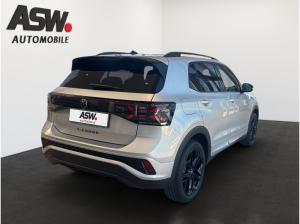 Volkswagen T-Cross R-Line 1.0 l TSI  DSG Navi Kamera AHK ‼️