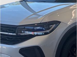 Volkswagen T-Cross R-Line 1.0 l TSI  DSG Navi Kamera AHK ‼️