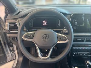Volkswagen T-Cross R-Line 1.0 l TSI  DSG Navi Kamera AHK ‼️