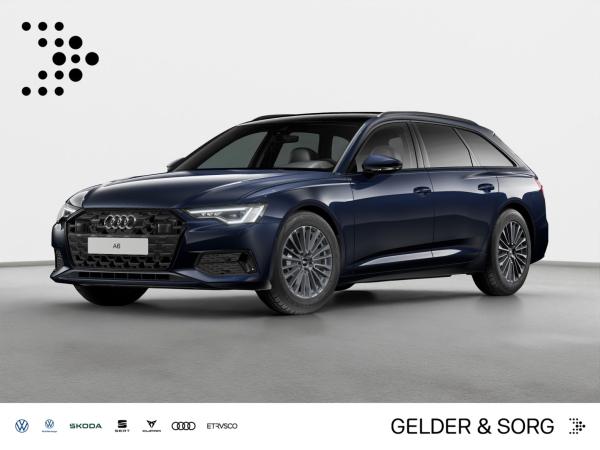 Audi A6 Avant 45 TDI quattro Matrix*AHK*RFK*Pano*ACC