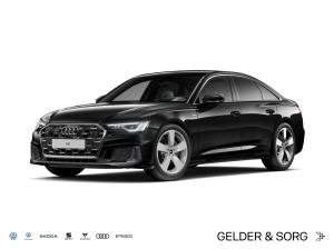 Audi A6 Limousine 50 TDI qu. S line Matrix*Pano*HuD*