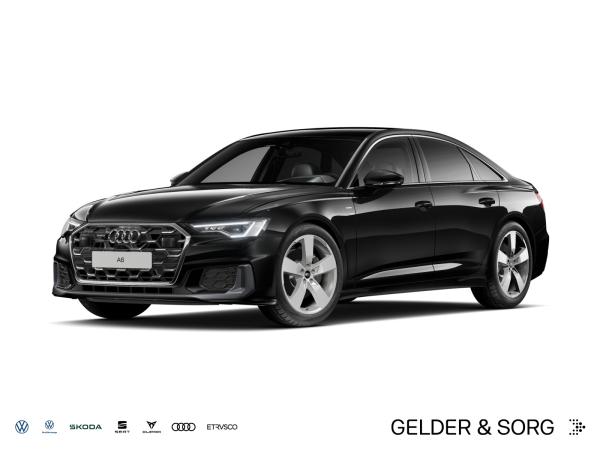 Audi A6 Limousine 50 TDI qu. S line Matrix*Pano*HuD*
