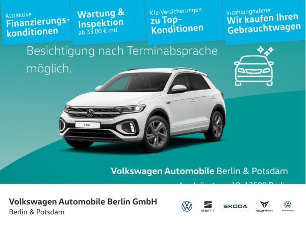 Volkswagen T-Roc 1.5 TSI R-Line OPF (EURO 6d)