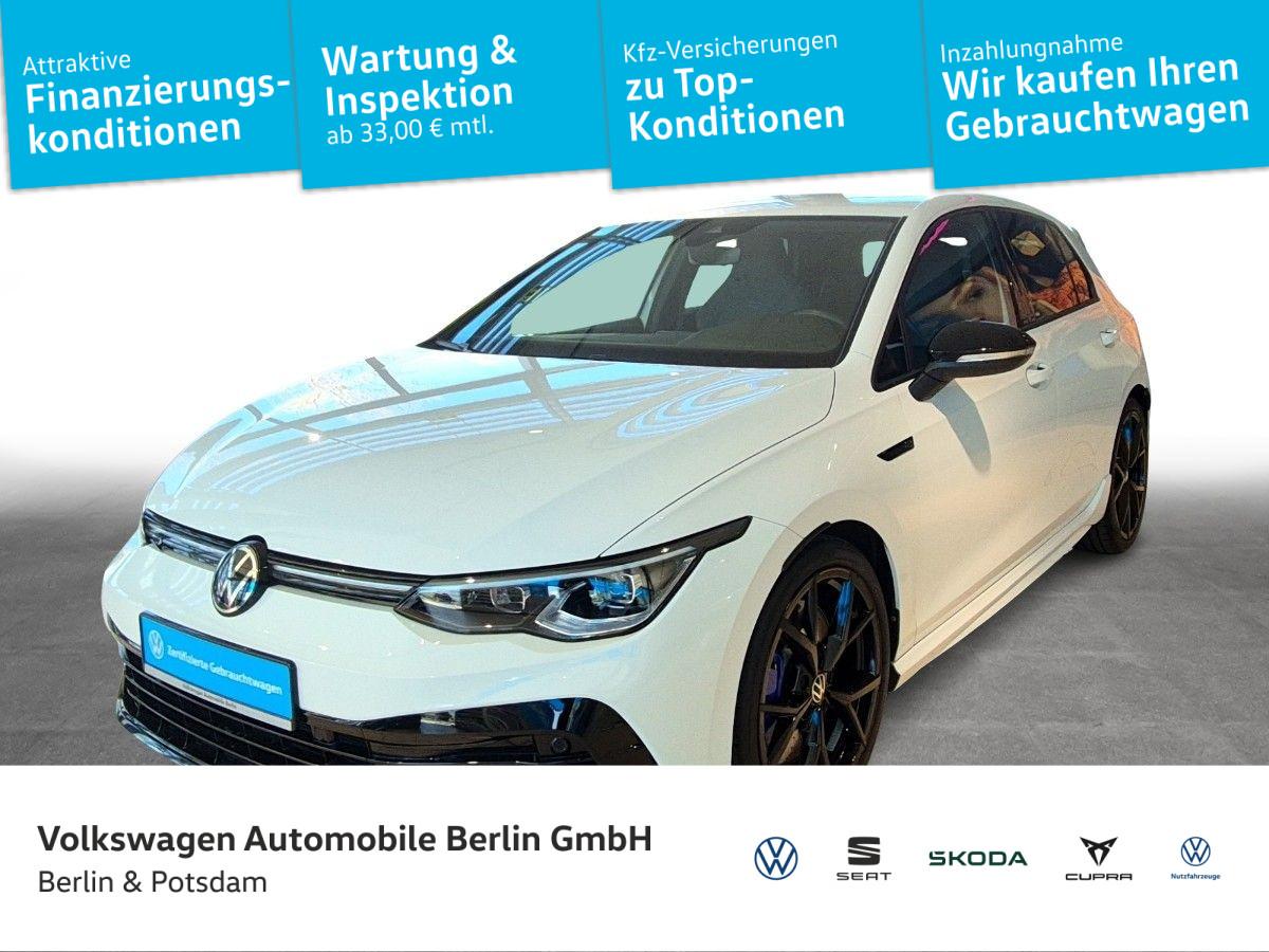 Volkswagen Golf VIII 2.0 TSI R Performance 4M. DSG LED ACC Connect