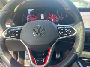 Volkswagen Golf VIII 2.0 TSI GTI DSG Navi LED Pano