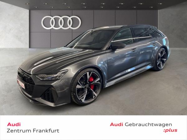 Audi RS6 Avant Quattro Pano RS-Essential B&O Keramik