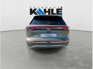Volkswagen Tayron 2.0 TDI DSG Elegance SOFORT VERFÜGBAR AHK LM-Catania Winterräder IQ.Light Navi